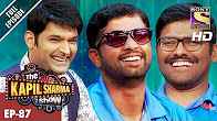 Ep 87 Blind T20 World Champions In Kapil Show 5th Mar2017 Full Movie